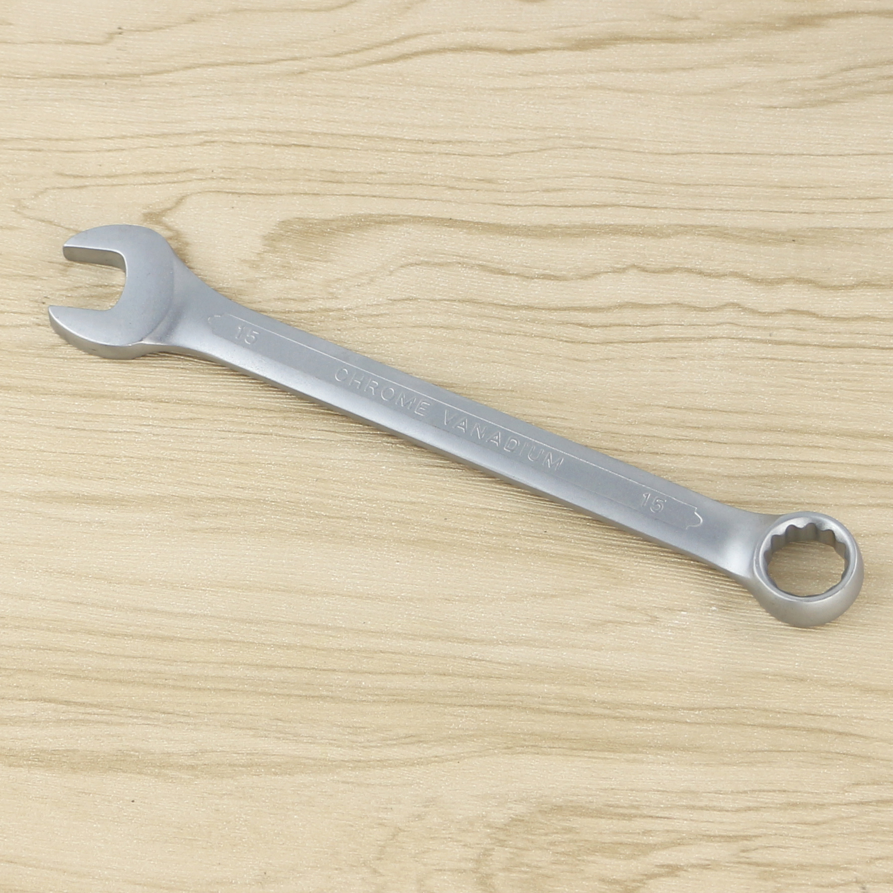 Matte and frosted dual-purpose wrench 6-32mm with a dead-end opening for plum blossom heat treatment, cross-border wholesale in stock undefined