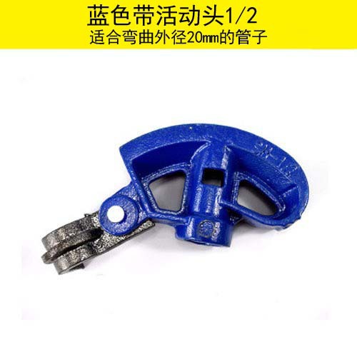 Wholesale cast iron pipe benders, pipe benders, manual wire pipes, semi-circular galvanized iron pipes, copper pipes, stainless steel bending machines undefined