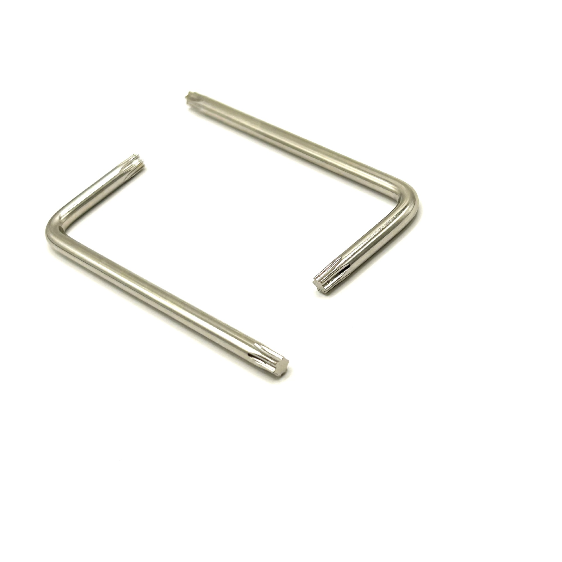 Wholesale T6-T45 ratchet socket hollow hole cross-shaped anti-theft screw wrenches from ratchet wrench manufacturers details Picture