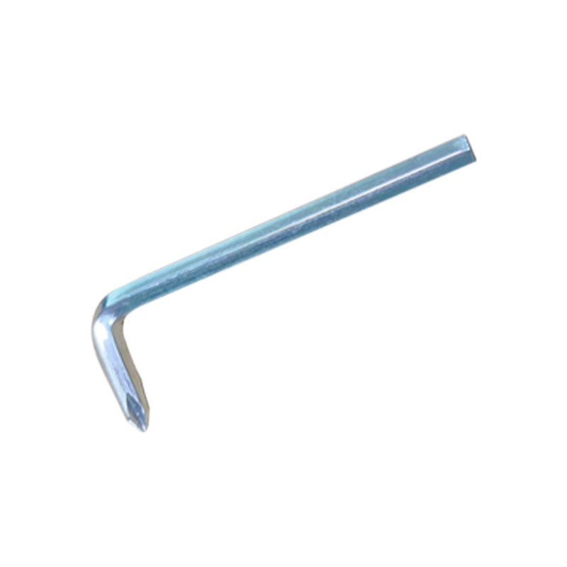 Wholesale of galvanized short-edge cross wrenches, dual-purpose L-shaped hex socket wrenches and hexagonal 7-shaped hex socket wrenches in stock Specification drawing