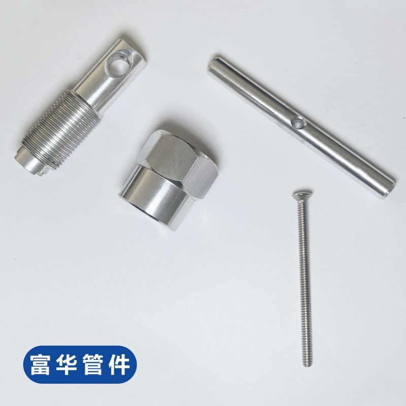 New faucet and bathroom wrench, ink cartridge puller, spring clip extraction tool, aluminum alloy wrench details Picture