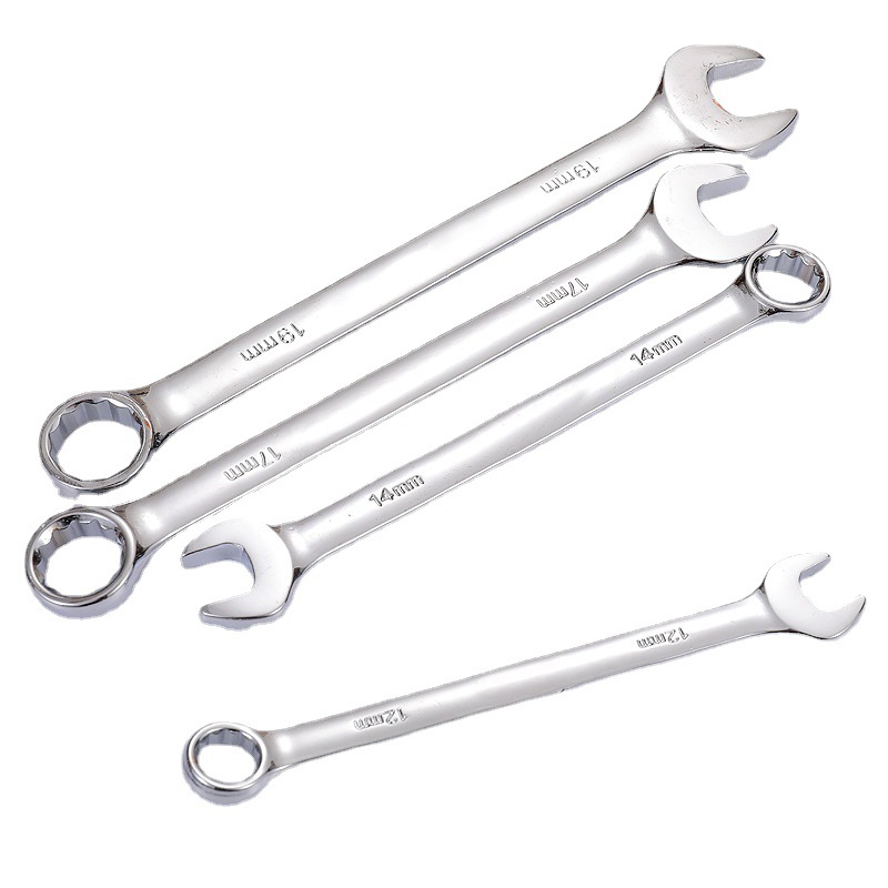 Factory wholesale of dual-purpose wrenches, open-end wrenches, multi-functional sets, open-end wrenches and manual tools Item Picture