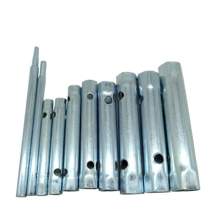 Kehong Tools Auto Repair Socket Wrench, Pipe wrench, Furniture installation Hex wrench, Bathroom wrench Set 10PC full figure