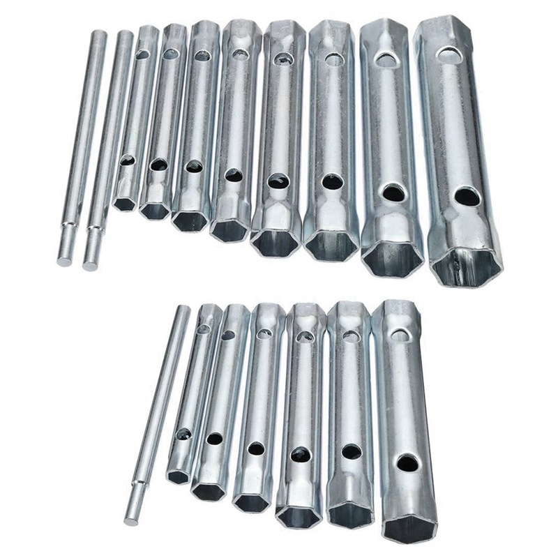 The manufacturer supplies automotive spark plug socket hex key wrench maintenance and disassembly tools, including tubular hollow sockets Application Scenario