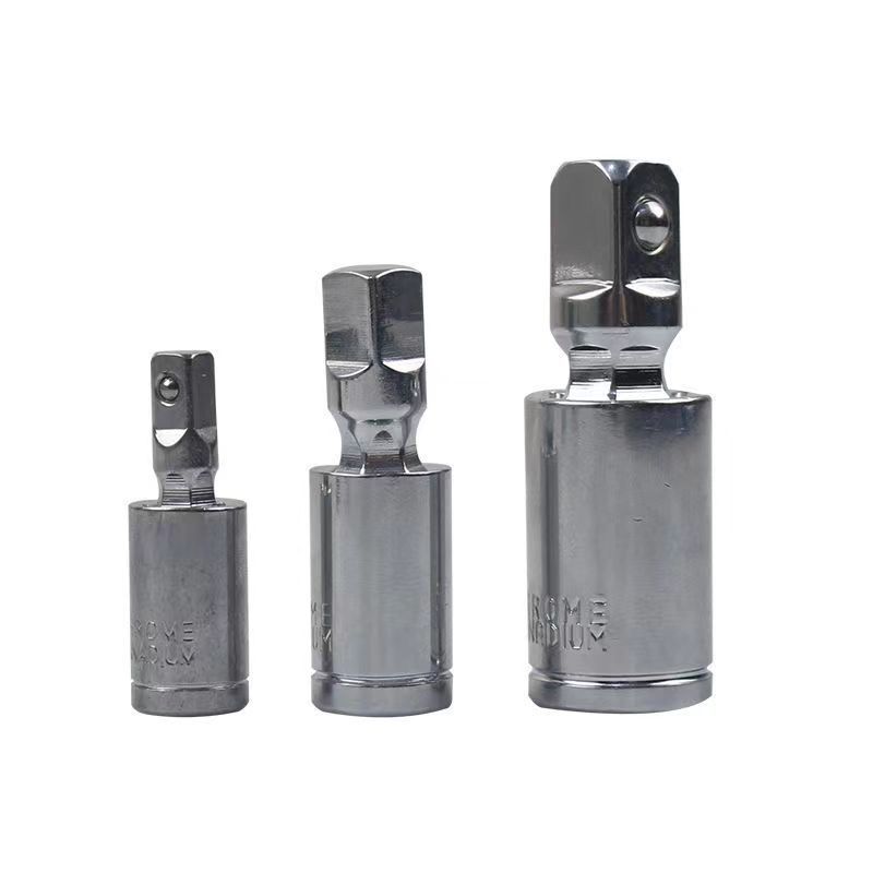 Sleeve universal joint, 360-degree rotating universal joint, large fly 12.5, medium fly 10, small Fly 6.3 sleeve joint Application Scenario