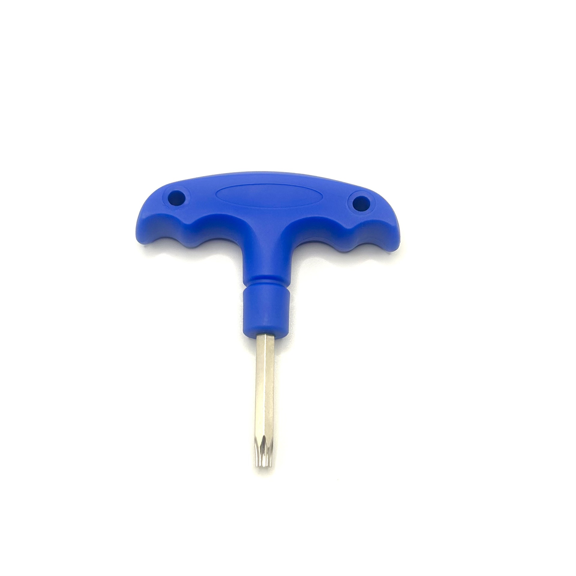 Golf putter counterweight universal wrench T20 T25 dual-head dual-purpose special screwdriver Specification drawing