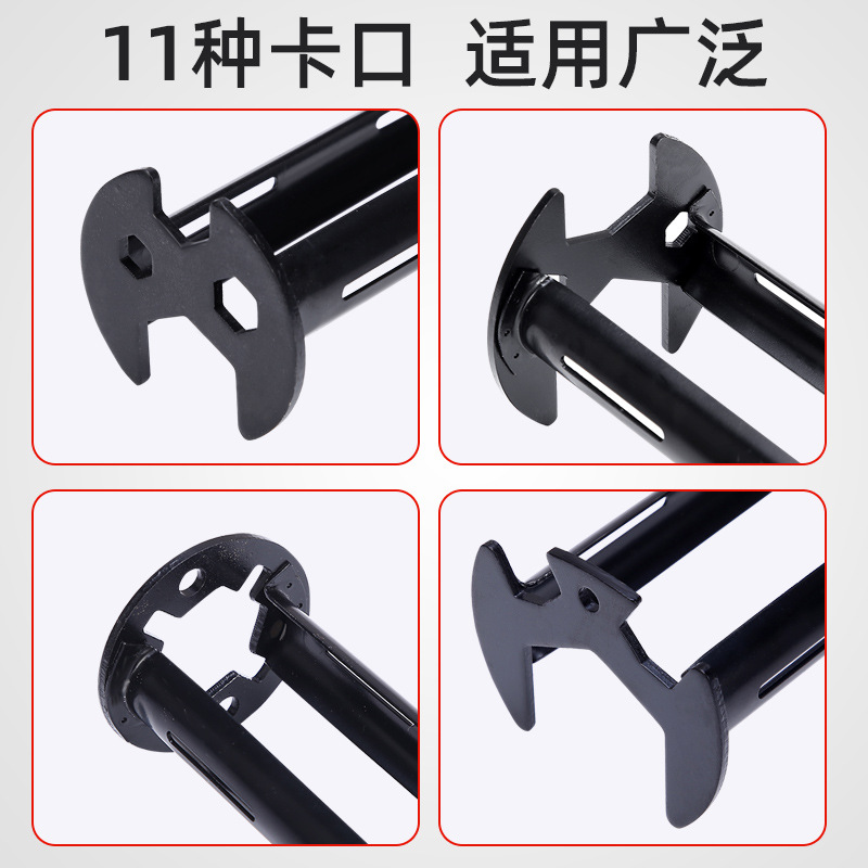 Multi-functional sink wrench, bathroom water pipe repair, faucet Angle valve tool, universal disassembly handle installation wonder Application Scenario