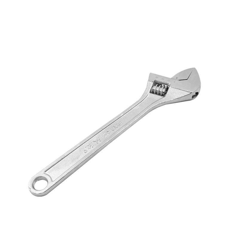 Wholesale of industrial-grade adjustable manual adjustable wrenches and hardware tools, multi-purpose adjustable wrenches Application Scenario