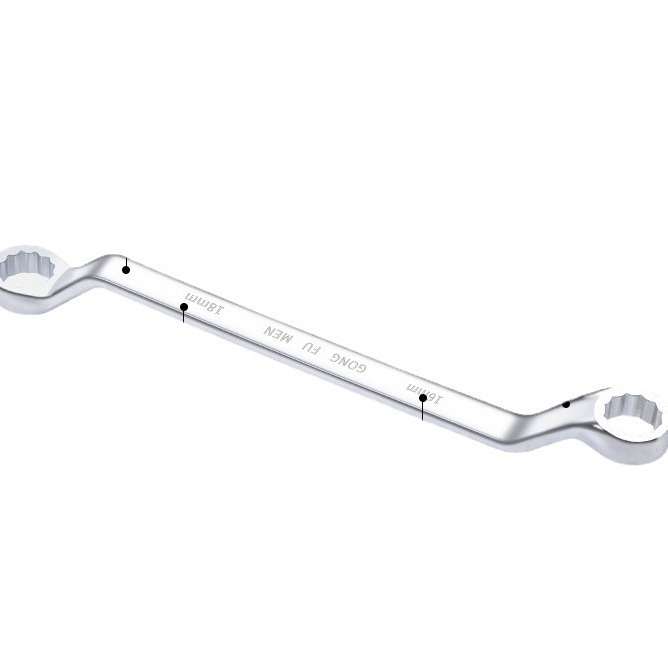 Factory wholesale mirror double-ended box wrenches, eyeglass boards, mobile phone repair and maintenance double-ended box wrenches are widely used Item Picture