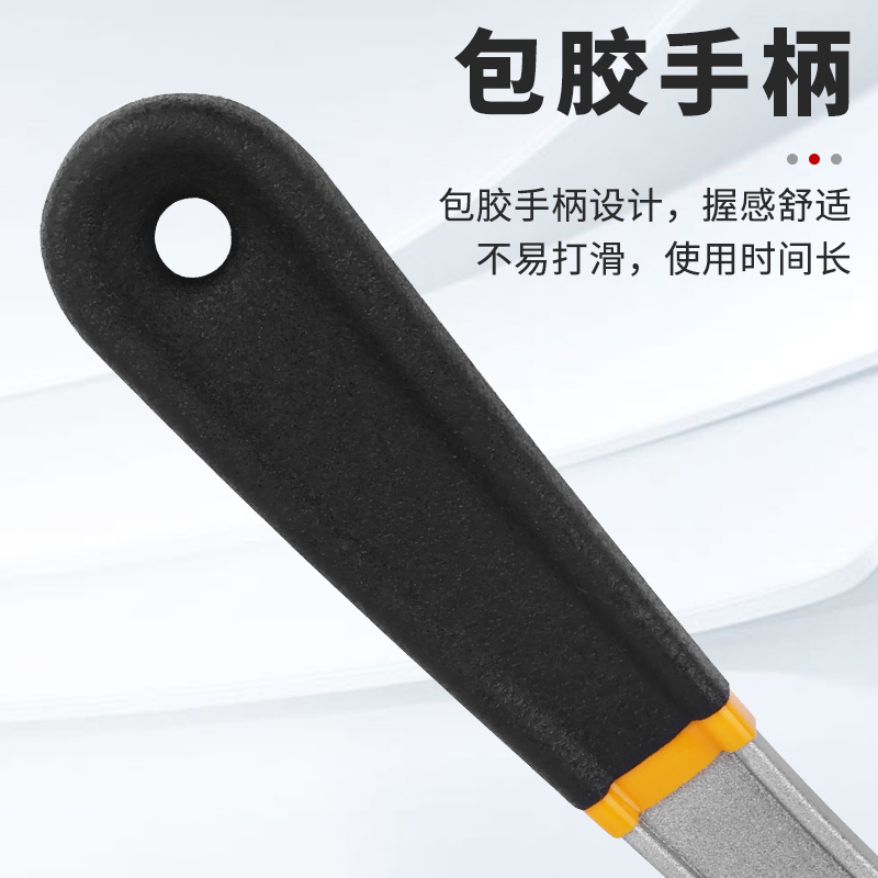 New bucket lid opening magic tool: Plastic bucket lid opening wrench, paint bucket, waterproof bucket lid opening wrench, latex paint bucket opening wrench Application Scenario