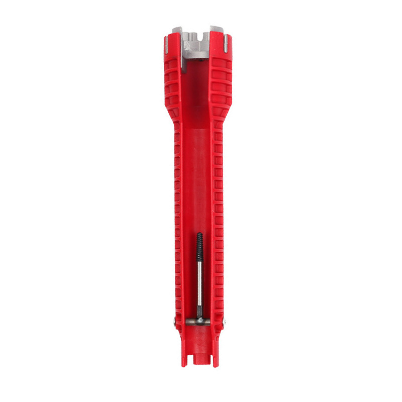 Cross-border multi-functional eight-in-one sink, bathroom wrench, plumbing installation tool, faucet, sink, Angle valve, sink Item Picture