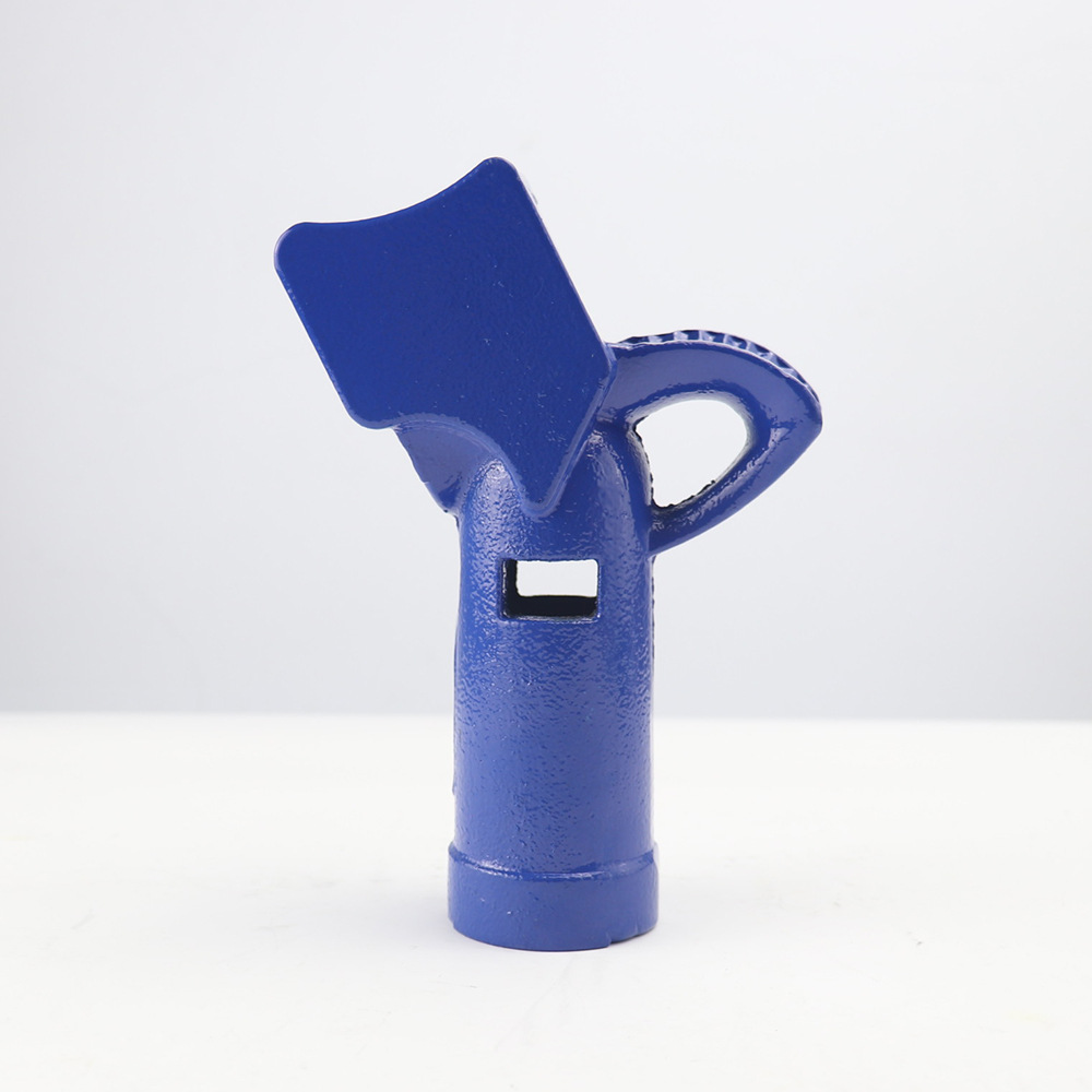 Wholesale iron pipe benders, manual pipe bending molds, 6-inch to 1-inch manual bending machines, water pipe benders details Picture