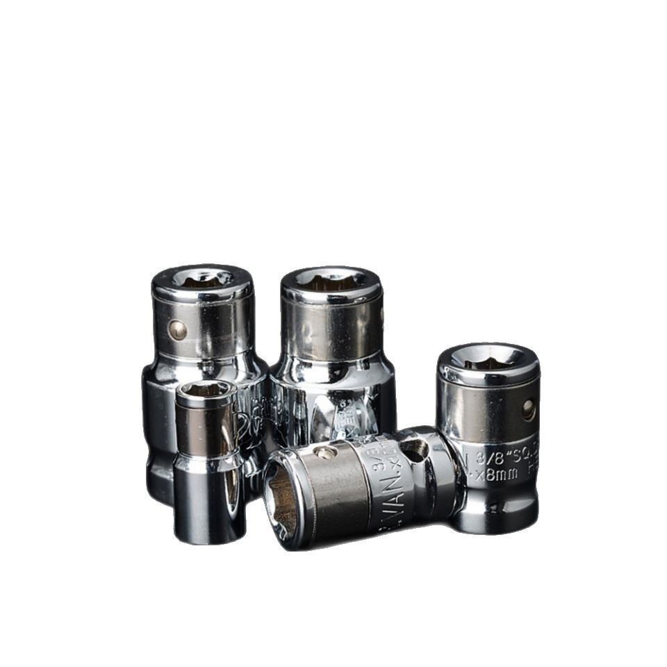 Hexagon socket socket buckle, gripper, conversion head, impact wrench, star wrench, buckle sleeve, buckle screwdriver, joint Item Picture
