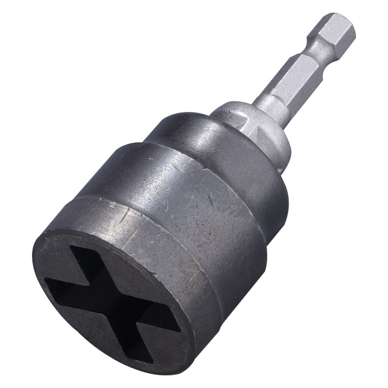 Quick-disassembly labor-saving jack special sleeve thickened electric drill and electric wrench joint jack special sleeve Item Picture