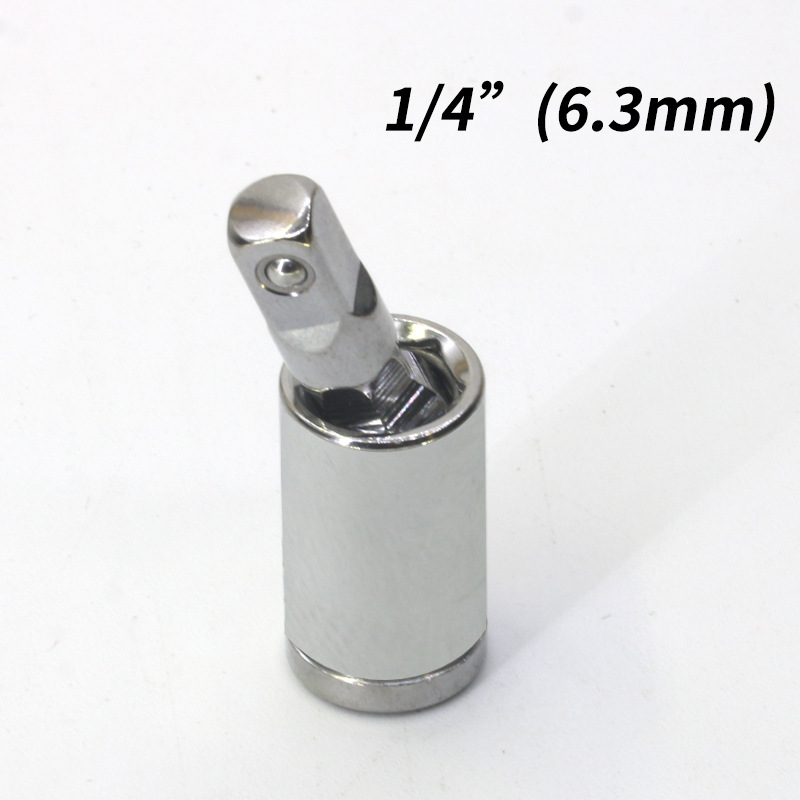360-degree rotary joint, large fly, medium fly, small fly conversion joint, socket wrench accessory, union joint combination set undefined