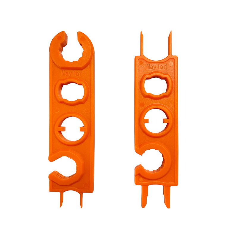 The cross-border bestseller MC4 photovoltaic connector multi-functional wrench Sunny twins disassembly and assembly wrench has an EU patent Item Picture