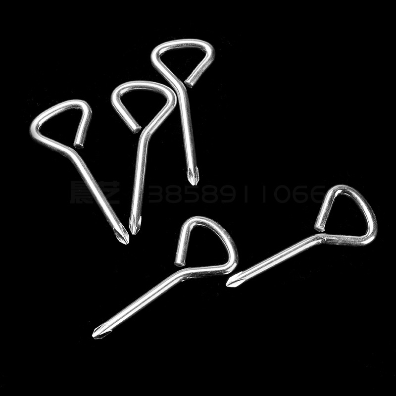 5*30*70 triangular screwdriver, cross wrench, triangular screw screwdriver, triangular head screwdriver and other hardware tools details Picture