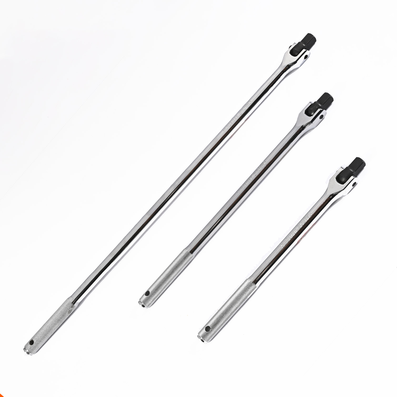 Dafei F-rod extended universal joint socket wrench, F-type powerful labor-saving wrench, 24-inch turning wrench Item Picture