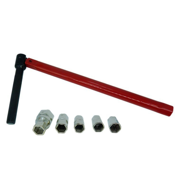 Kehong Factory socket wrench Faucet wrench set 8-13mm Plumber manual tool Faucet repair full figure