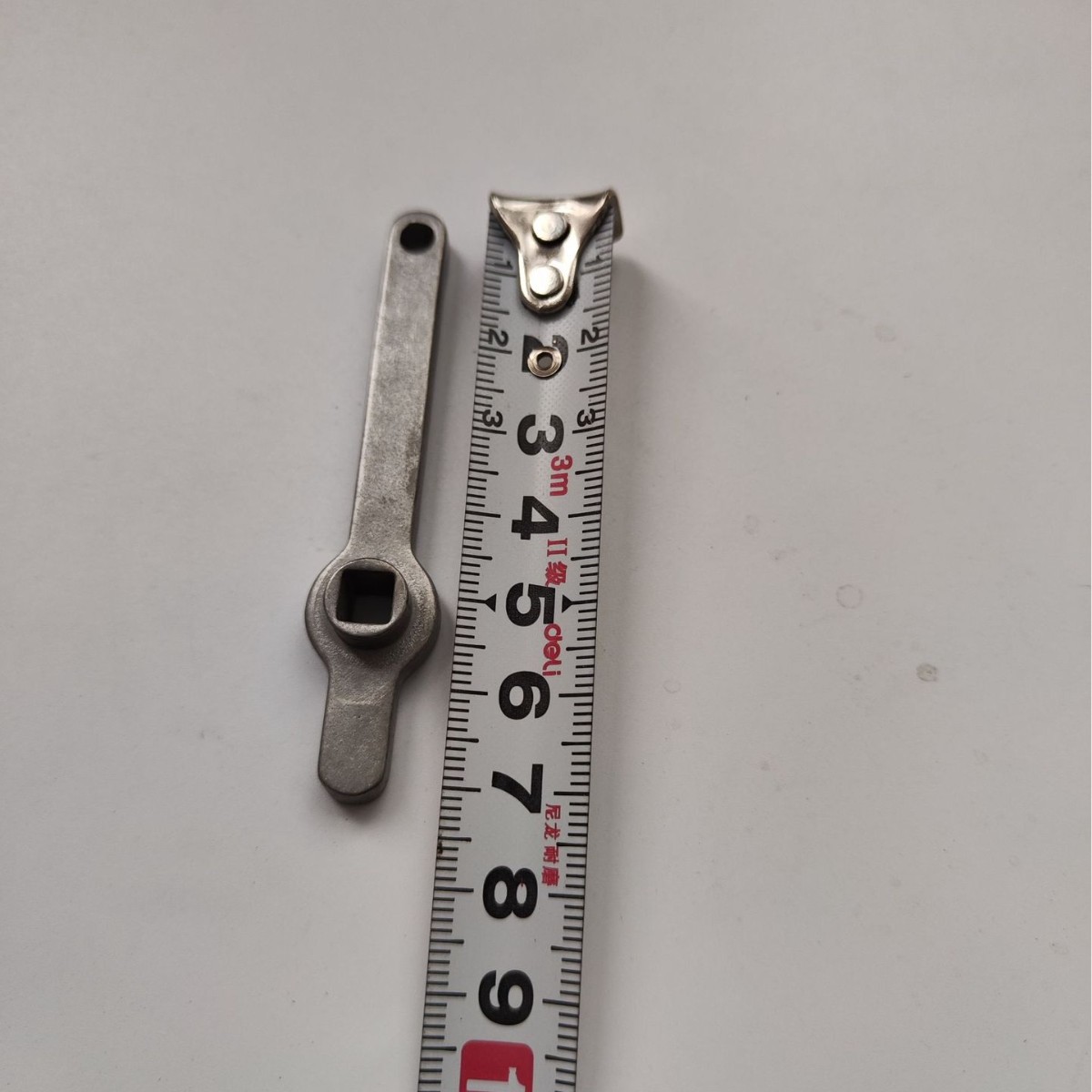New 304 stainless steel wrench, Radiator air outlet wrench, radiator Item Picture