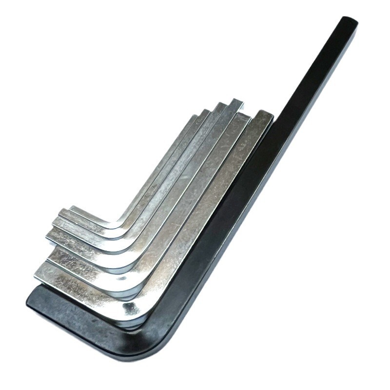 Promotion: Dongguan SAN Chen Inner Square wrench, square wrench with four corners and four edges, 3/4/5/6/8/10mm Item Picture