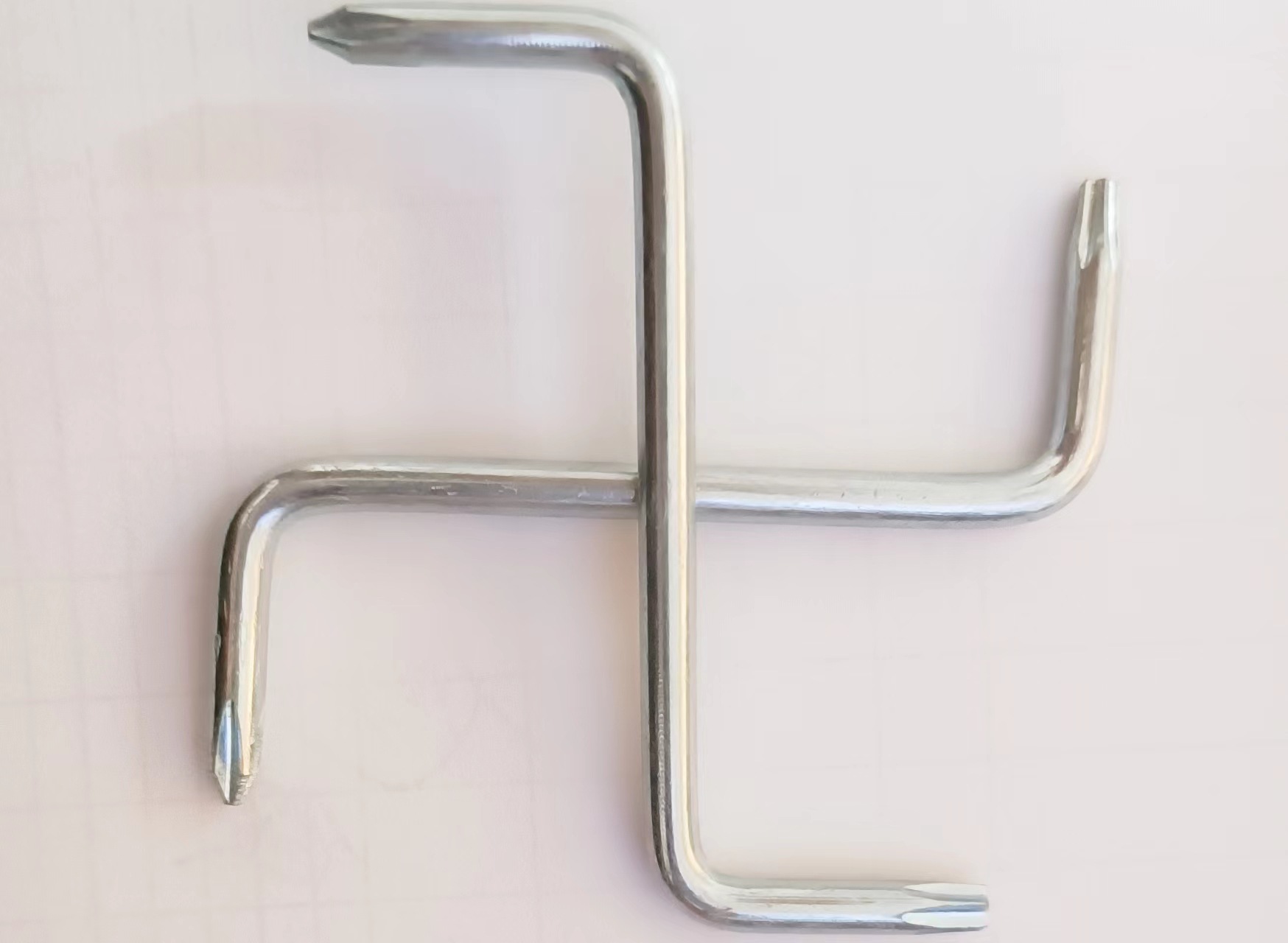 T20,T15- Round material Z-shaped dual-purpose wrenches are available in stock undefined