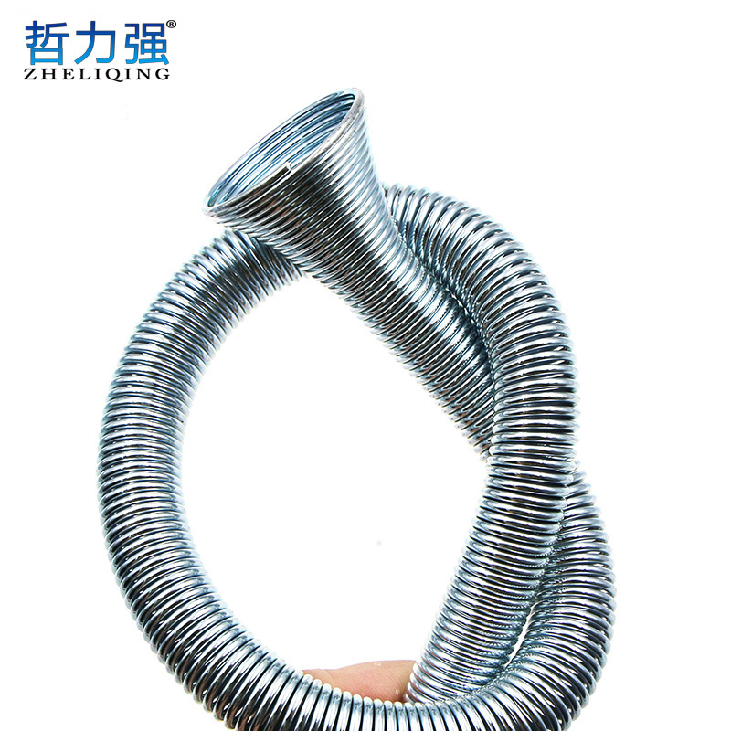 Manual elastic spring bending machine, small bending machine, spring pipe bending machine, air conditioning copper pipe bending machine full figure