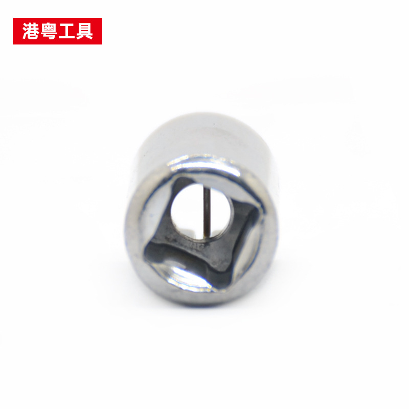 Factory wholesale of strong magnetic sleeves, magnetic nozzles, air screwdriver sleeves, hexagon socket sleeves, nozzles, hexagon socket bits Specification drawing