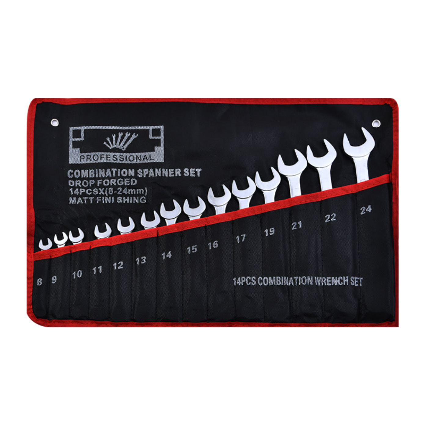 The manufacturer produces dual-purpose wrenches, combination dual-purpose wrenches, export wrenches, and open-end wrenches ranging from 6MM to 32MM details Picture