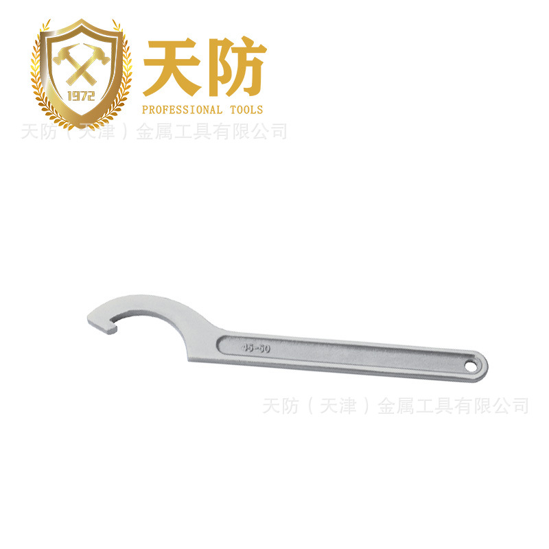 Tianfang stainless steel tools, stainless steel hook wrenches, high quality and high guarantee full figure