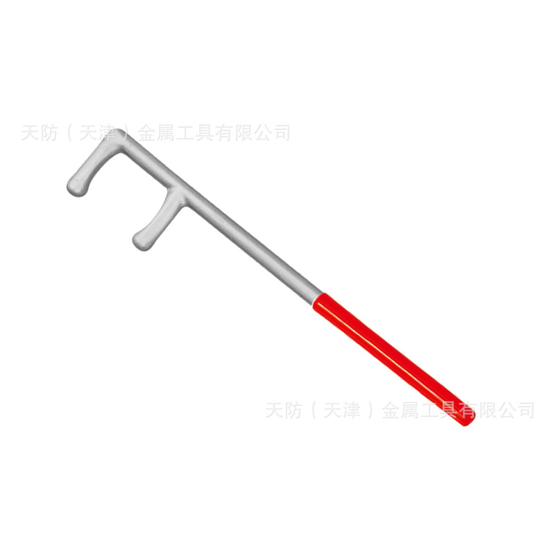 Tianfang stainless steel tools, stainless steel anti-slip F-wrench, high quality and high guarantee Application Scenario