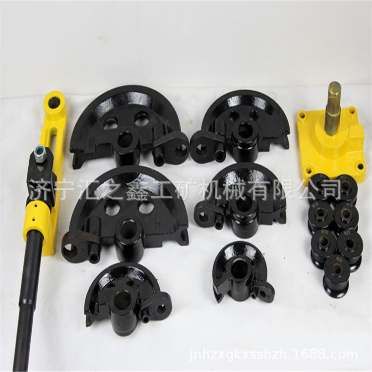 Big sale: Manual pipe benders, square and round pipe benders, and manual pipe benders are simple and easy to operate Application Scenario