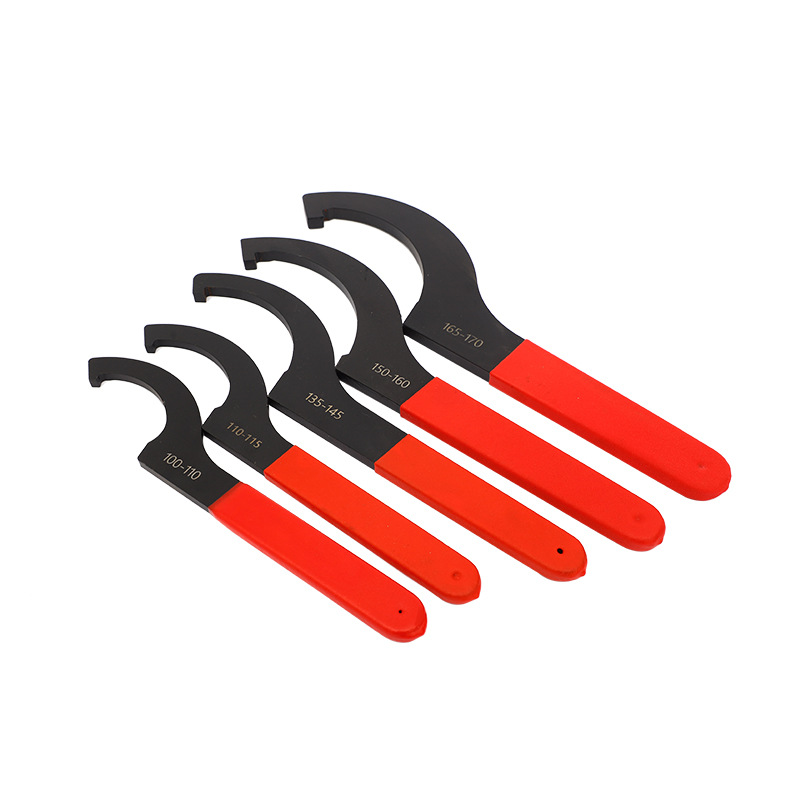 Wrench model, wholesale wrench, direct supply of hook heads, complete set of crescent hook heads, manufacturer Item Picture