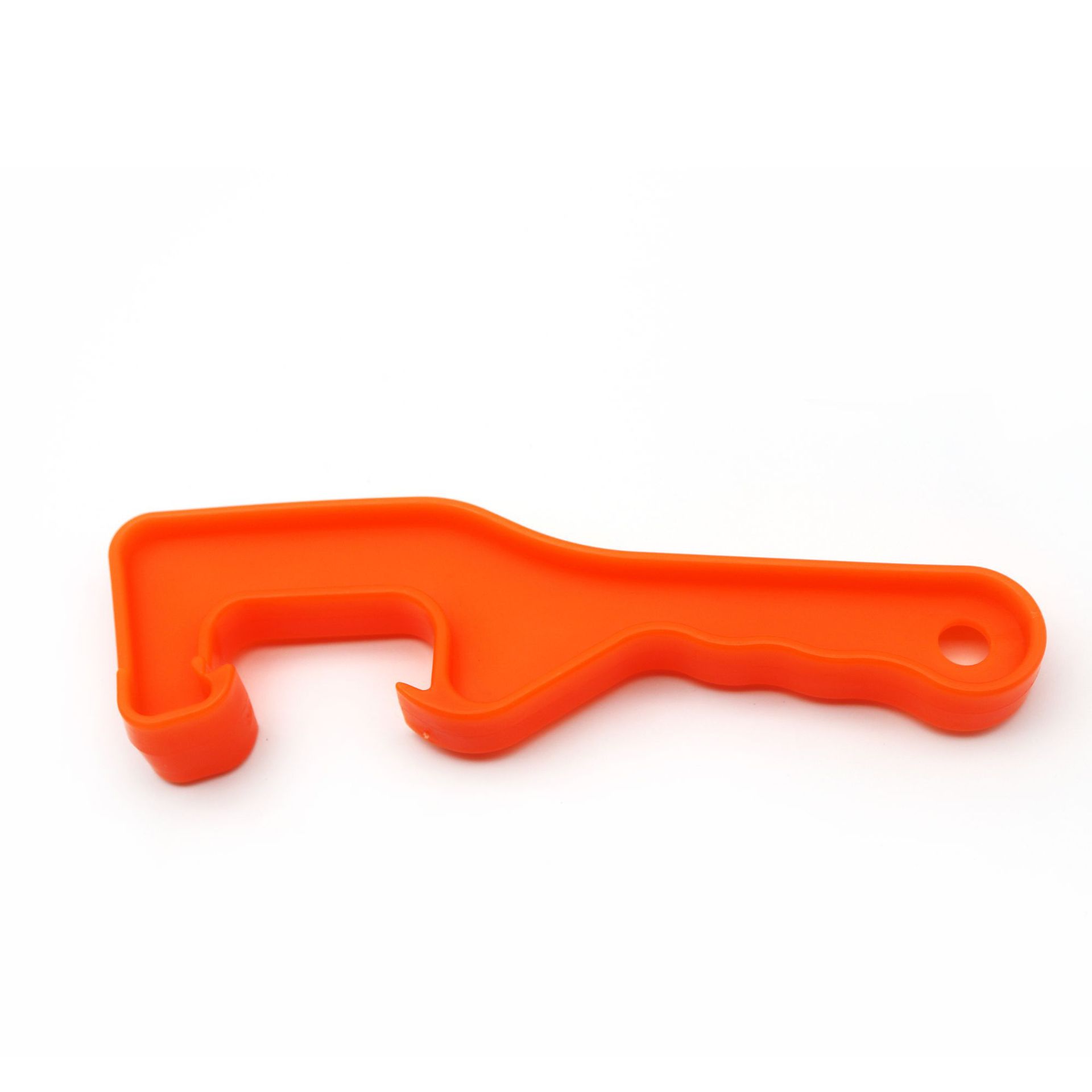 Bucket lid opener, plastic bucket wrench, paint bucket, coating bucket, waterproof bucket, engine oil bucket lid opener and bucket lifting tool undefined