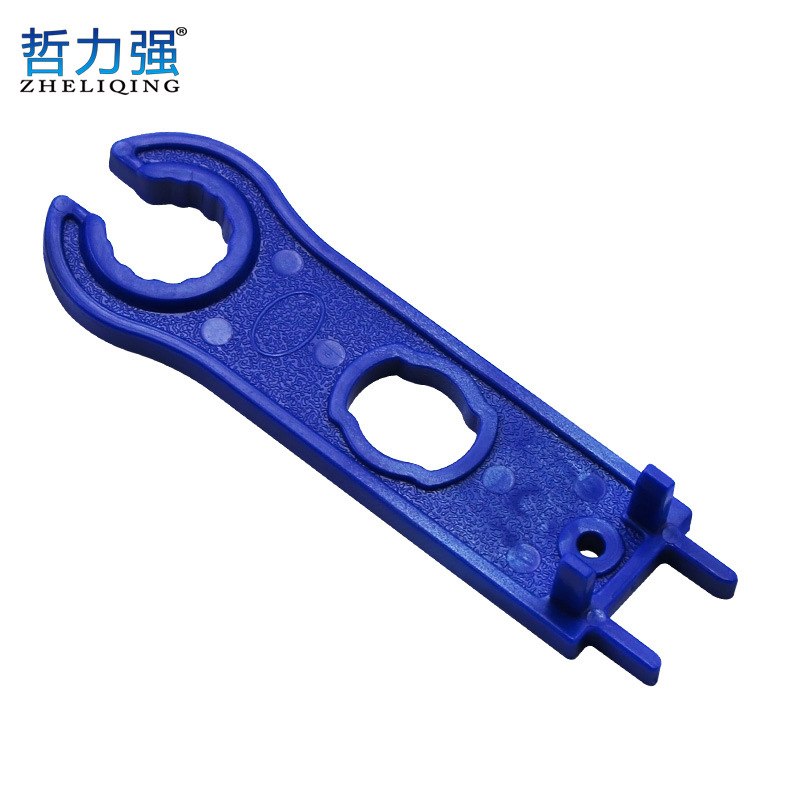 Solar panel joint wrench, connector wrench, joint wrench, solar panel joint tool full figure