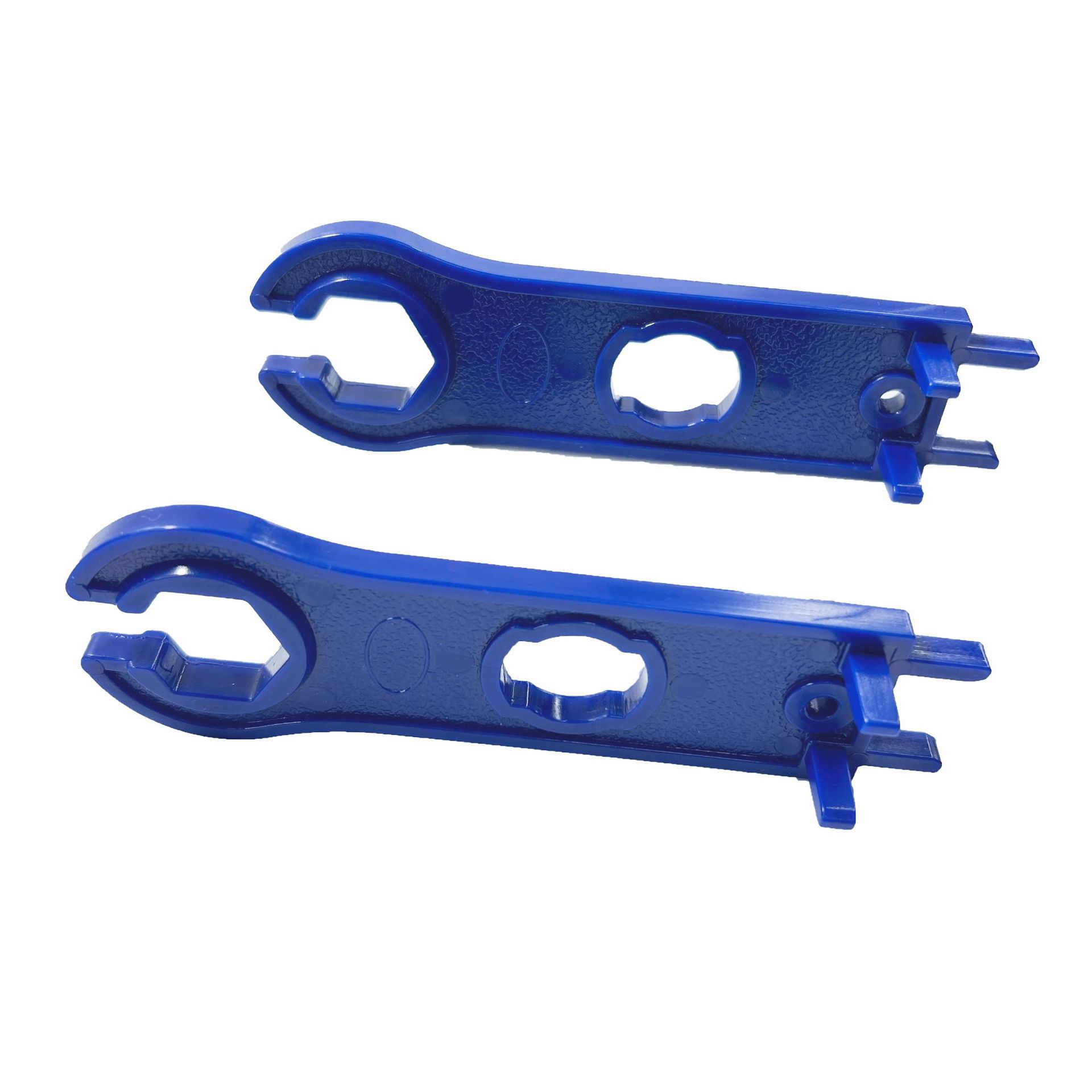 Fangbei Solar Photovoltaic power generation dedicated wire crimping pliers 1000V connector dedicated MC4 photovoltaic tool wrench undefined