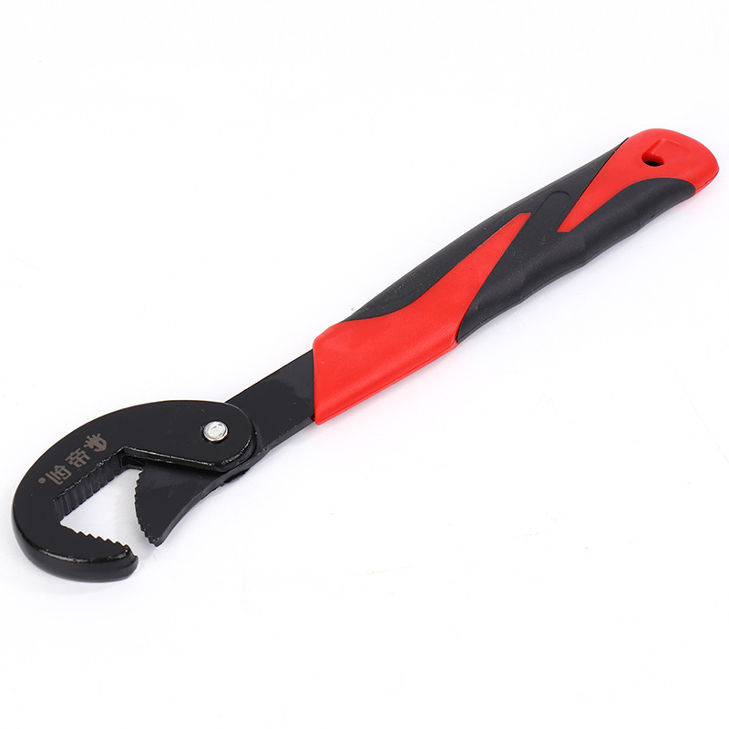 Dichuang Universal wrench, adjustable open wrench, multi-functional pipe wrench, quick integrated wrench maintenance tool set undefined