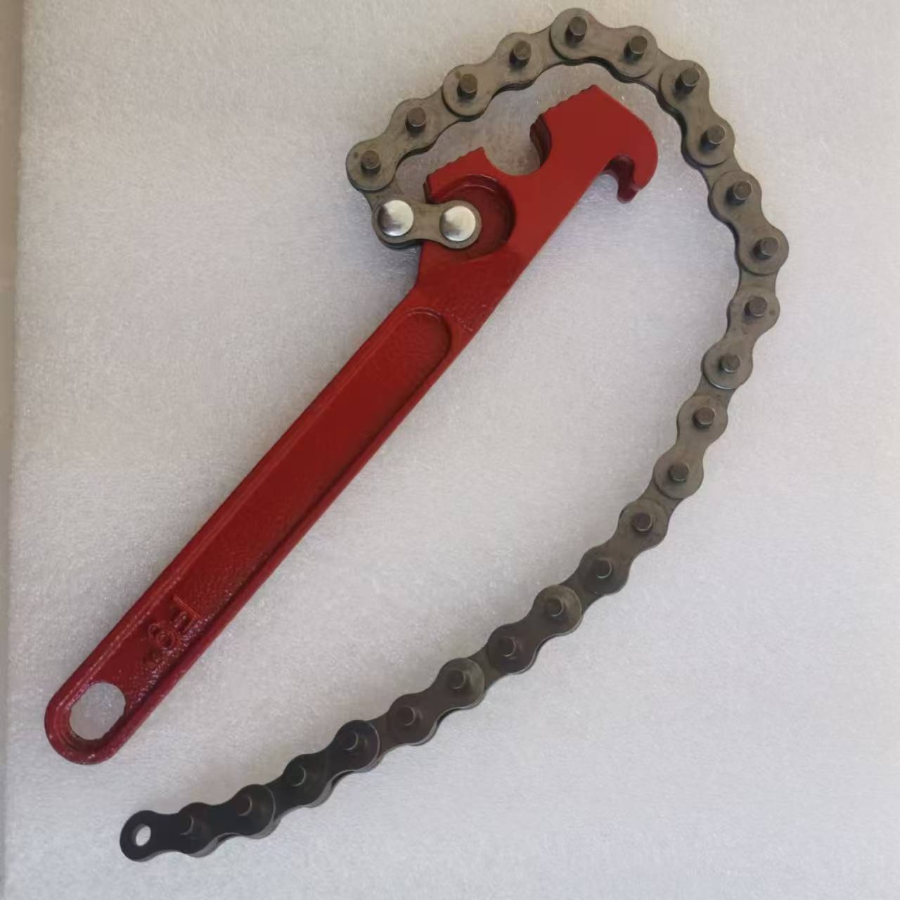 Filter wrench, anti-slip chain filter wrench, gear wrench, 9-inch and 12-inch filter wrench Item Picture