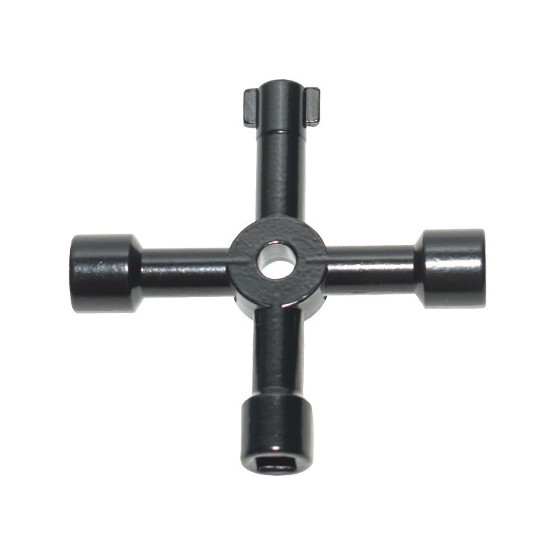 Cross-border best-selling pipe repair wrench, double-ended pipe faucet wrench, double-ended tire and auto repair socket wrench undefined