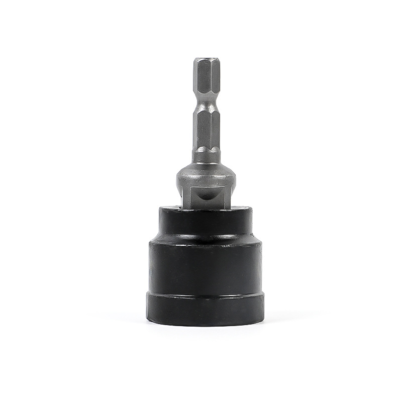 The cross-border wholesale best-selling scissor jack adapter is suitable for 1/2-inch drive or impact lever manual operation details Picture
