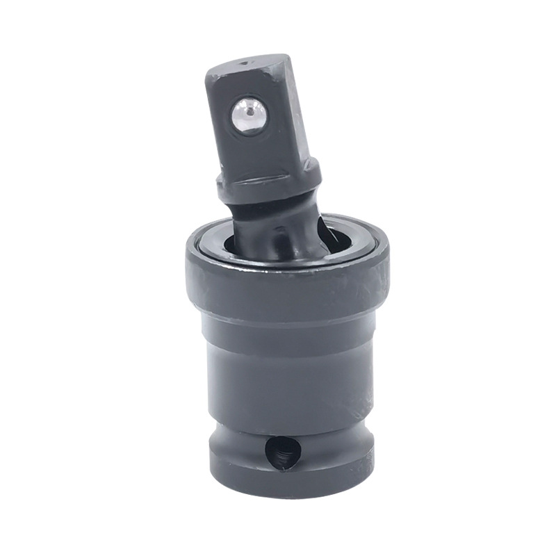 Wind cannon universal joint 1/2 electric large flying wrench conversion head 360° rotating pneumatic sleeve conversion head details Picture