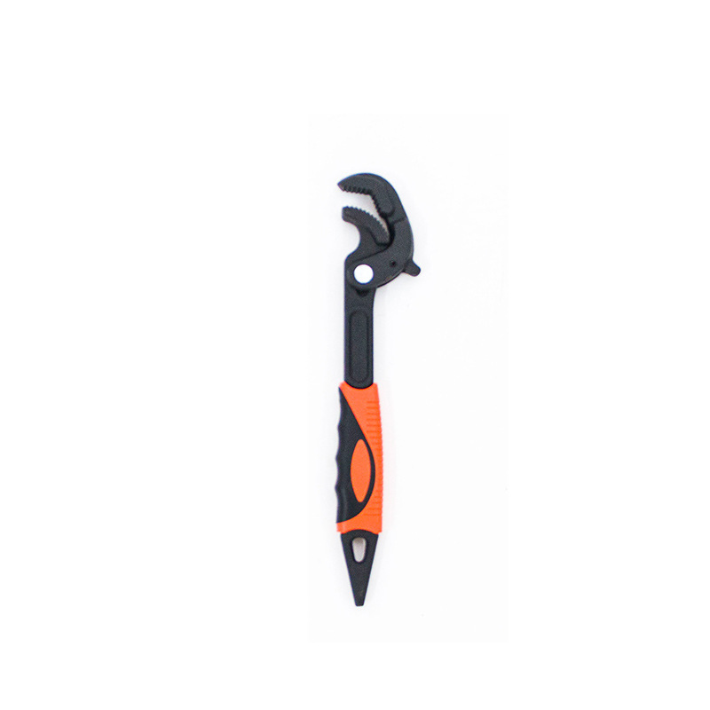 The manufacturer has in stock forged single-sided tooth multi-functional wrenches, quick 9-32 pipe wrenches, water pipe wrenches and pipe pliers undefined