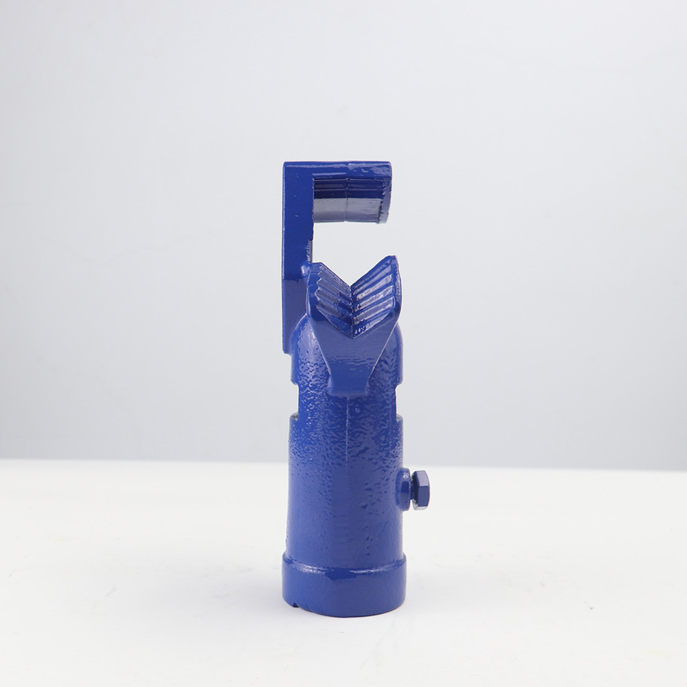 Wholesale iron pipe benders, manual pipe bending molds, 6-inch to 1-inch manual bending machines, water pipe benders Specification drawing
