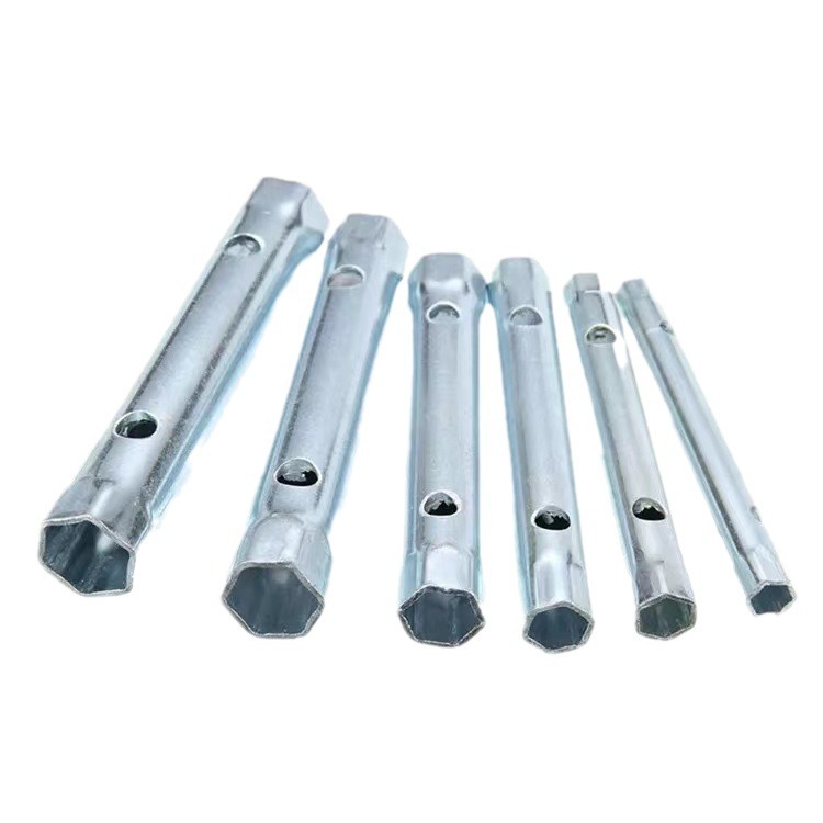 Washbasin and sink installation and disassembly tools: hollow socket wrench, hexagonal nut socket wrench, 8/9, 10/11 Item Picture