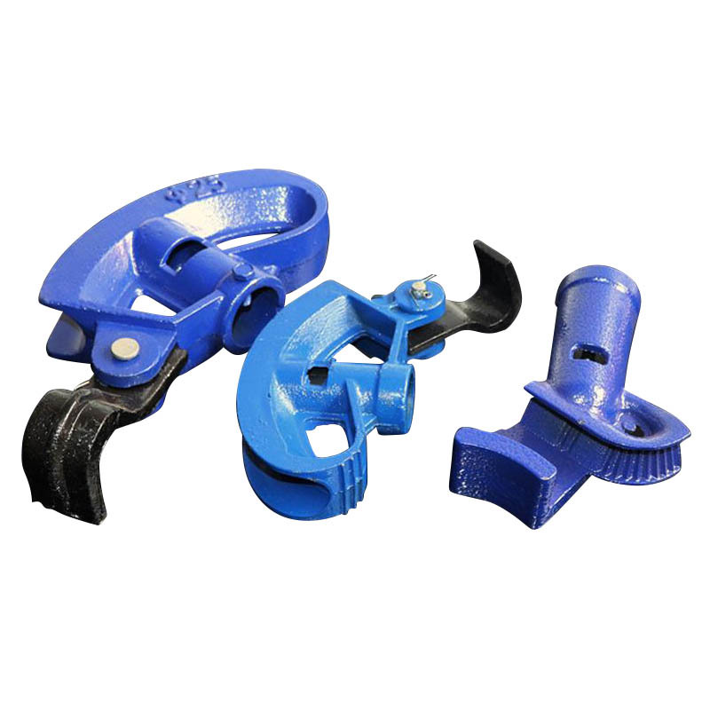 Wholesale cast iron pipe benders, pipe benders, manual wire pipes, semi-circular galvanized iron pipes, copper pipes, stainless steel bending machines Item Picture