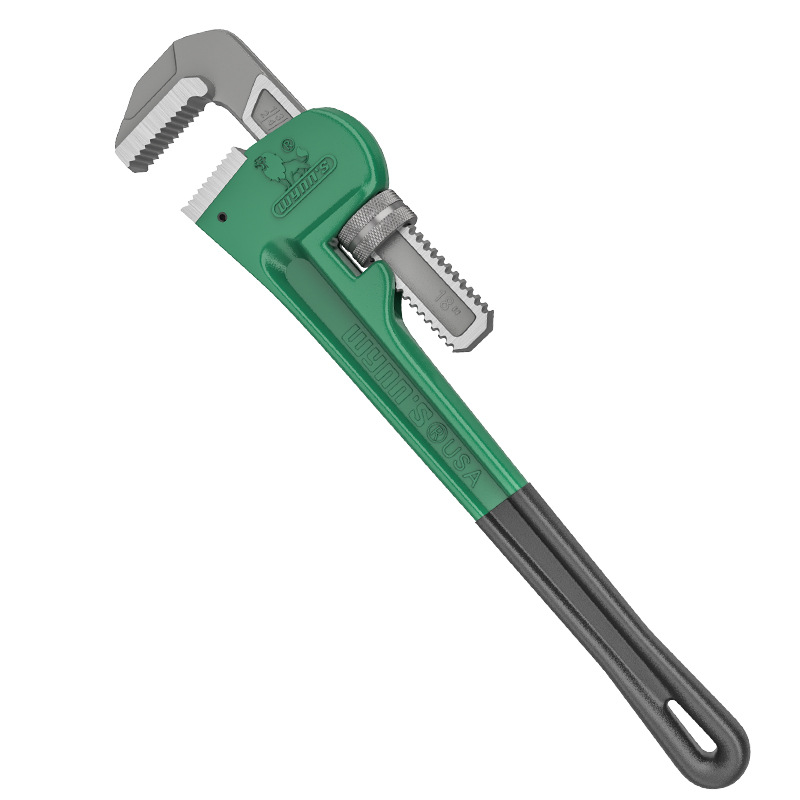 Powerlion American heavy-duty industrial grade pipe wrenches, household multi-functional water pipe wrenches, pipe wrenches 8-48 inch throat pliers Item Picture