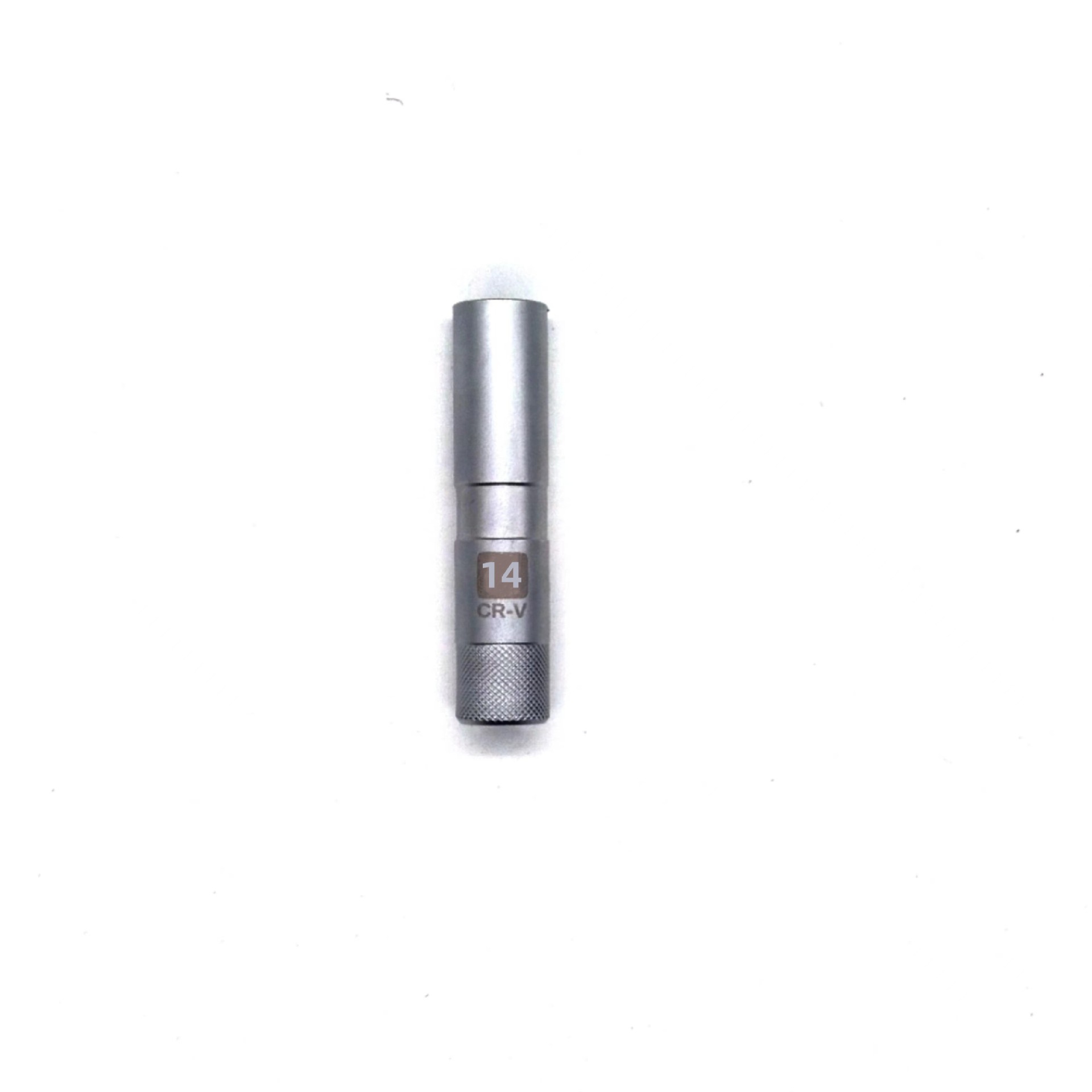 Magnetic ultra-thin 3/8 universal spark plug sleeve CR-V chromium-vanadium steel heat-treated anti-rust sleeve for spark plug disassembly undefined