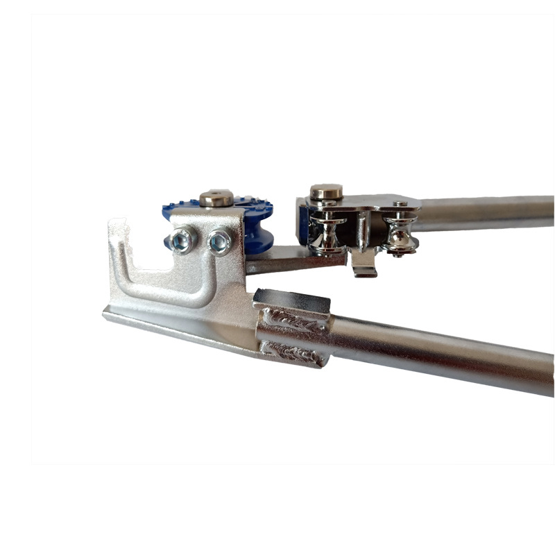 Flyover manual pipe bender VBT copper tube metal hose bender Application Scenario