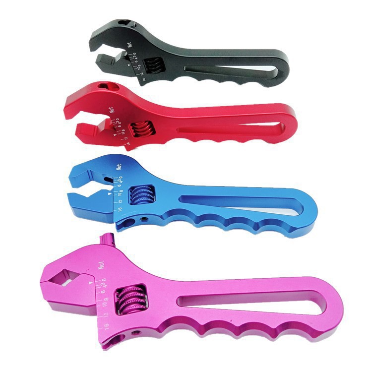 3-AN16 tubing wrench hose details Picture