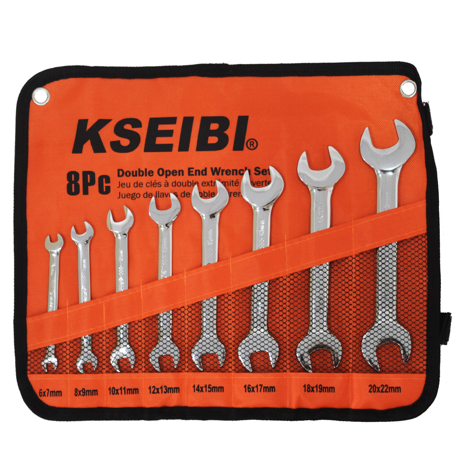 Wholesale double-ended box open-end wrenches, dual-purpose quick ratchet wrench sets, household auto repair machine repair tools details Picture